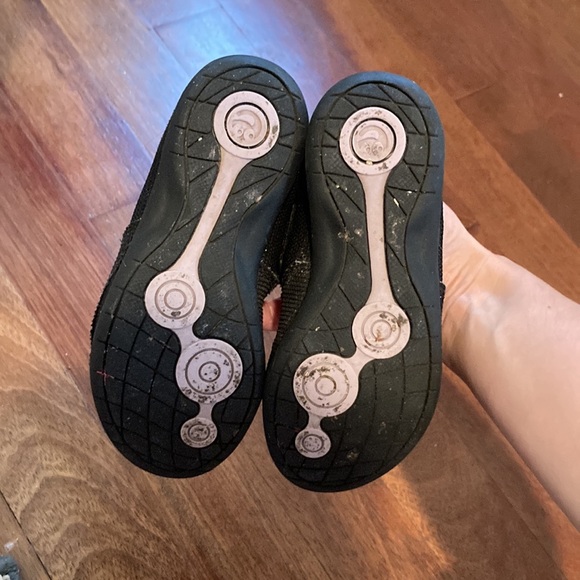 Surprize by Stride Rite Mary Jane Shoes Size 10 - Picture 2 of 3